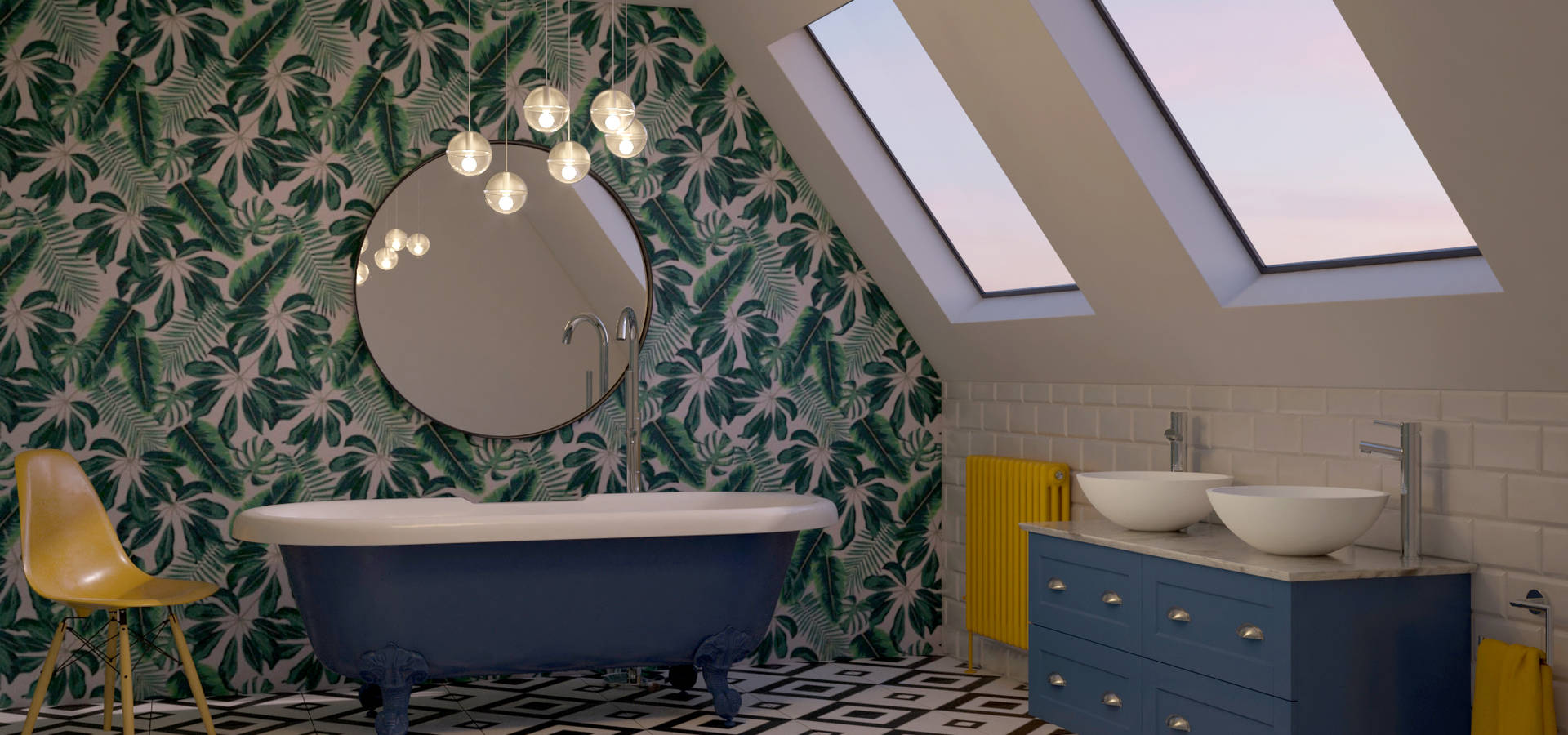 soak Bathroom Designers in Coventry homify