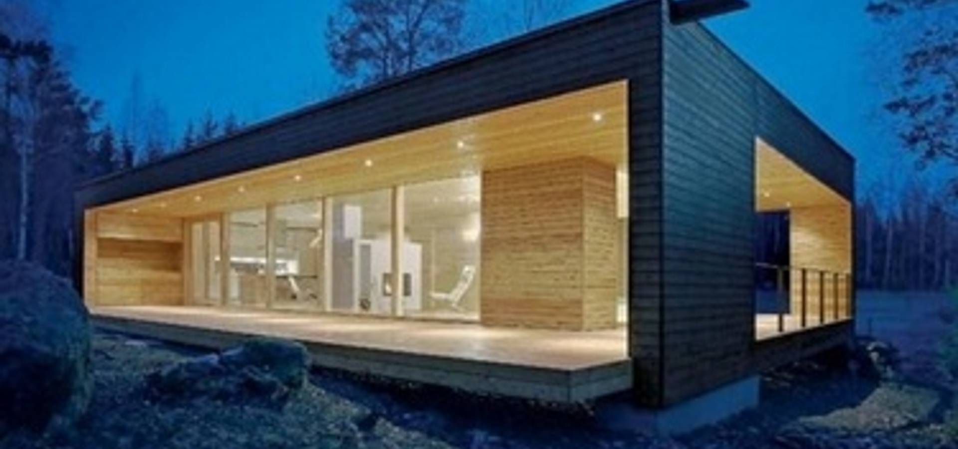Casas prefabricadas de diseño y constricción exclusiva ...