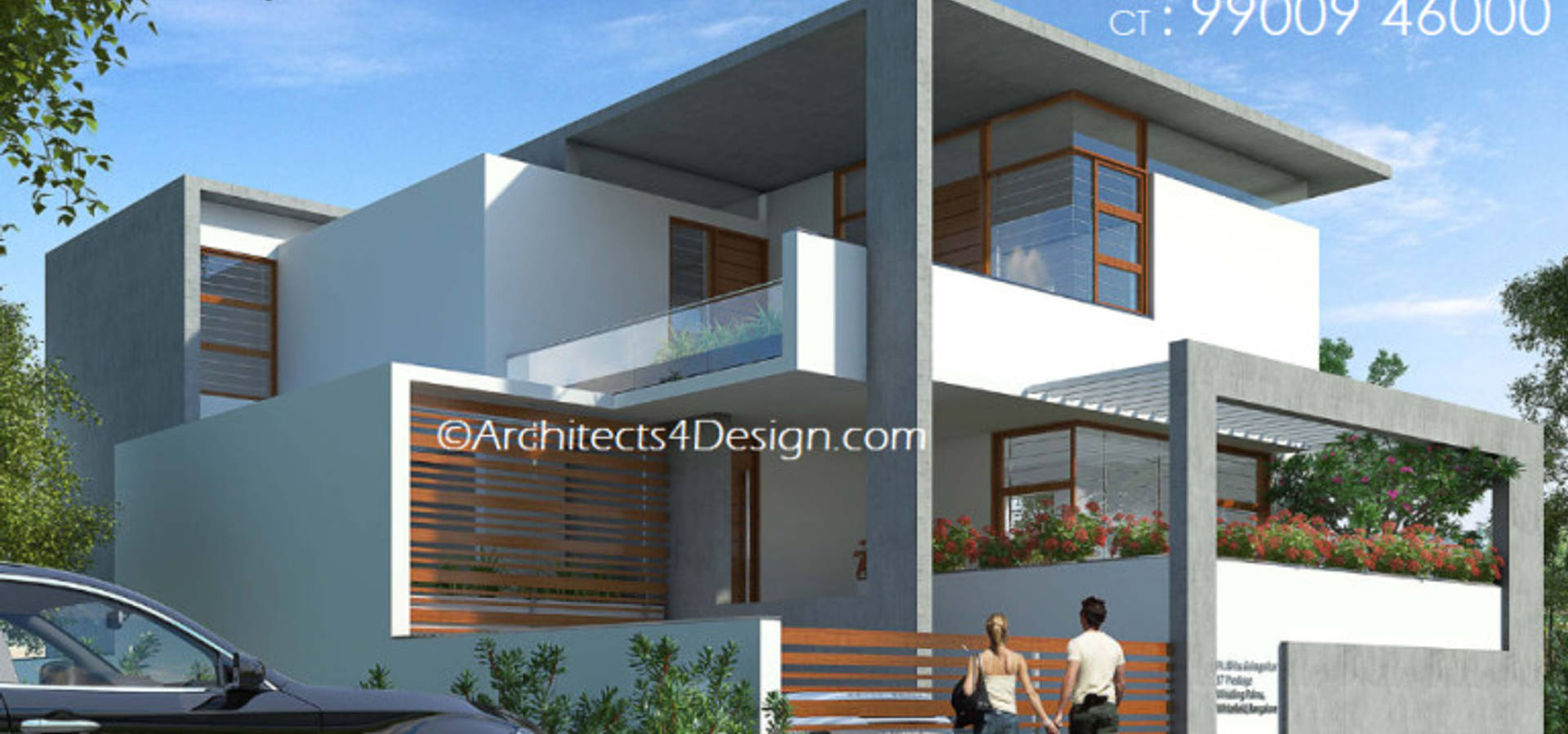 A4 ARCHITECTS IN BANGALORE