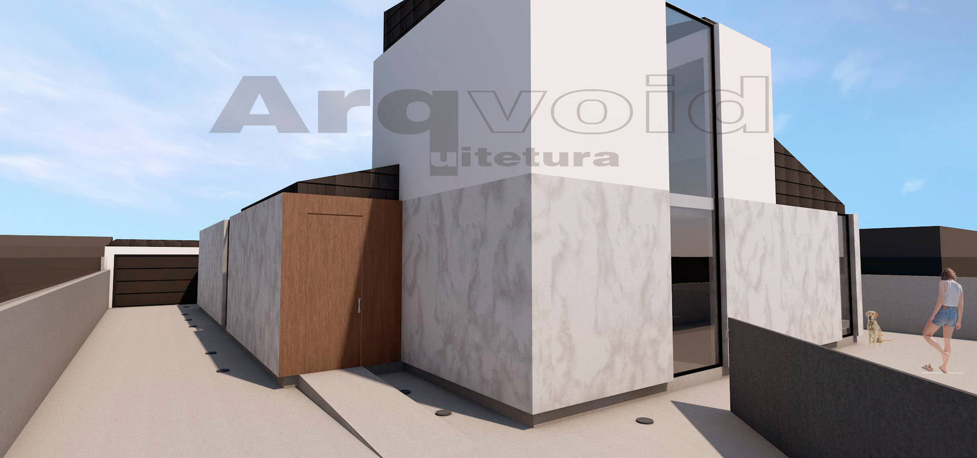 Arqvoid – Arquitetura e Serviços, Lda.