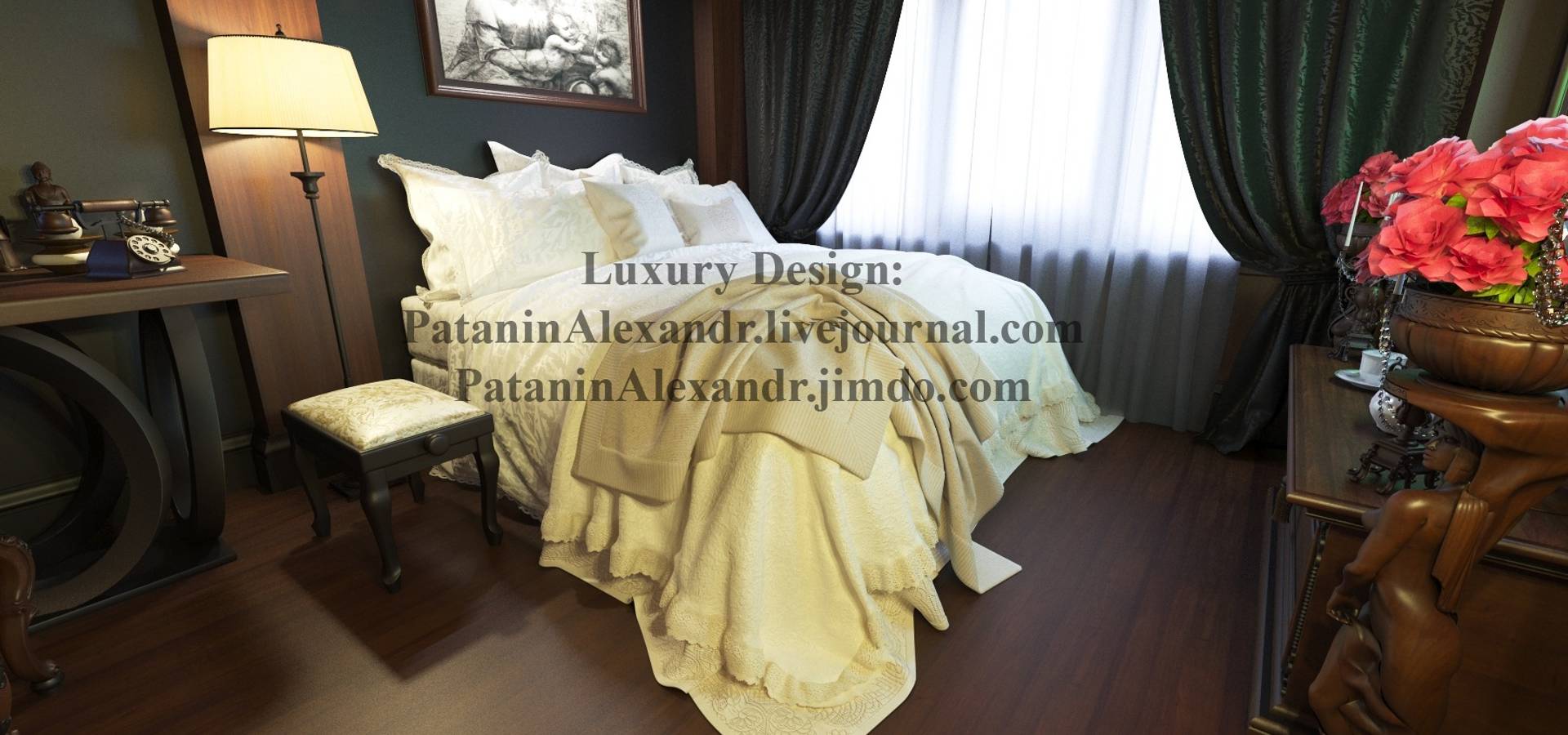 Patanin Luxury Design