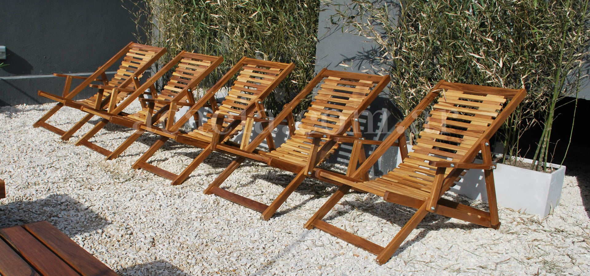 Acacia Muebles de Jardin