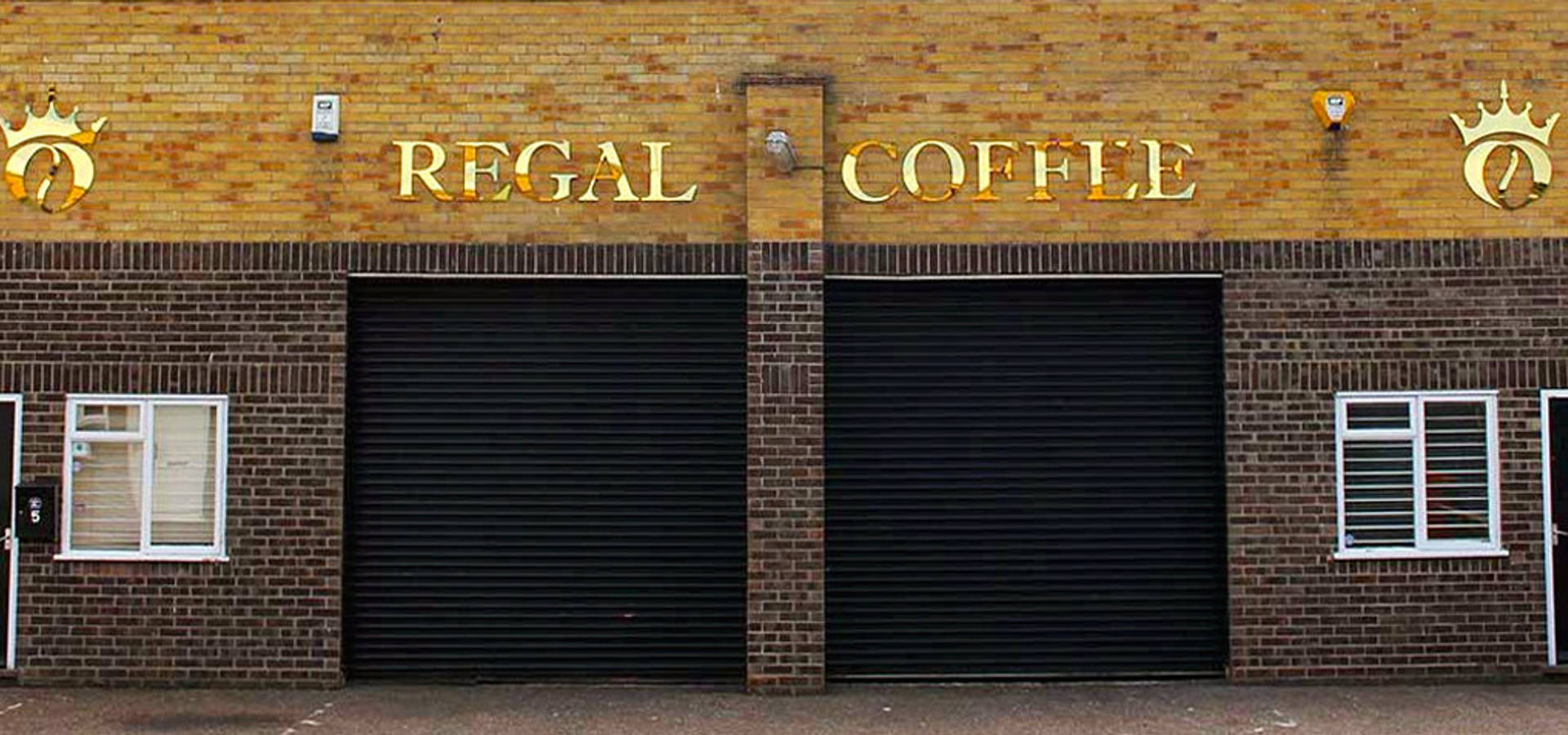 Regal Coffee Ltd.