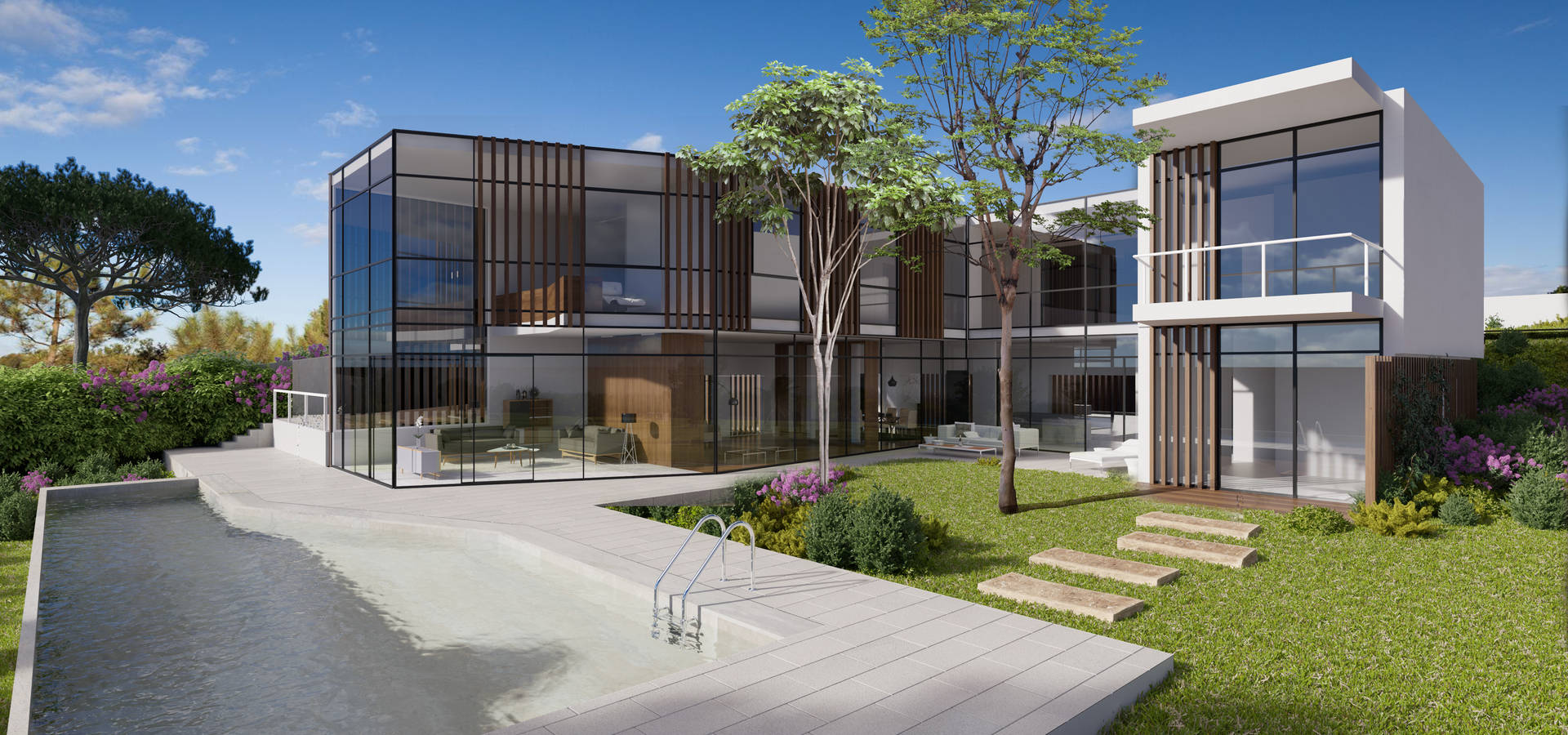 MA.TERIA. ARCHITECTURE SOLUTIONS