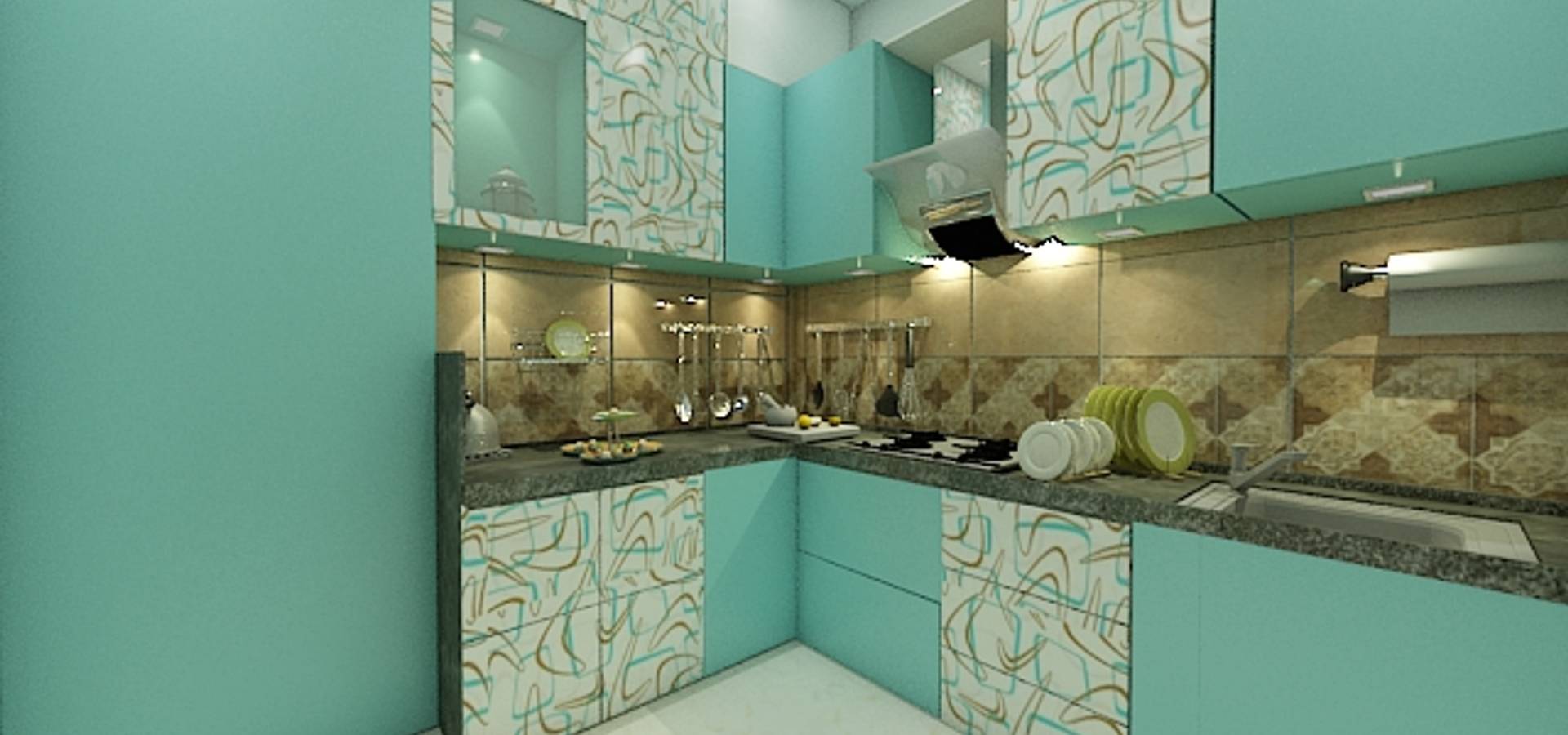 Contemporary Residential Interior By Peak Interior Homify