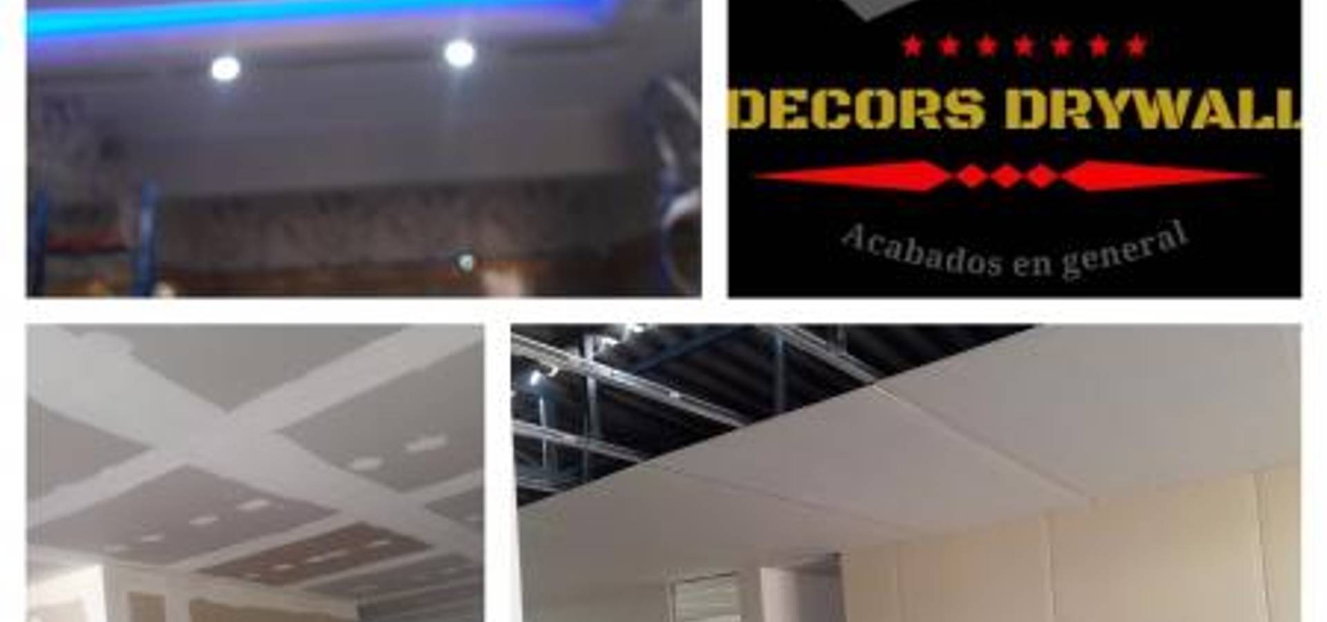 decors drywall