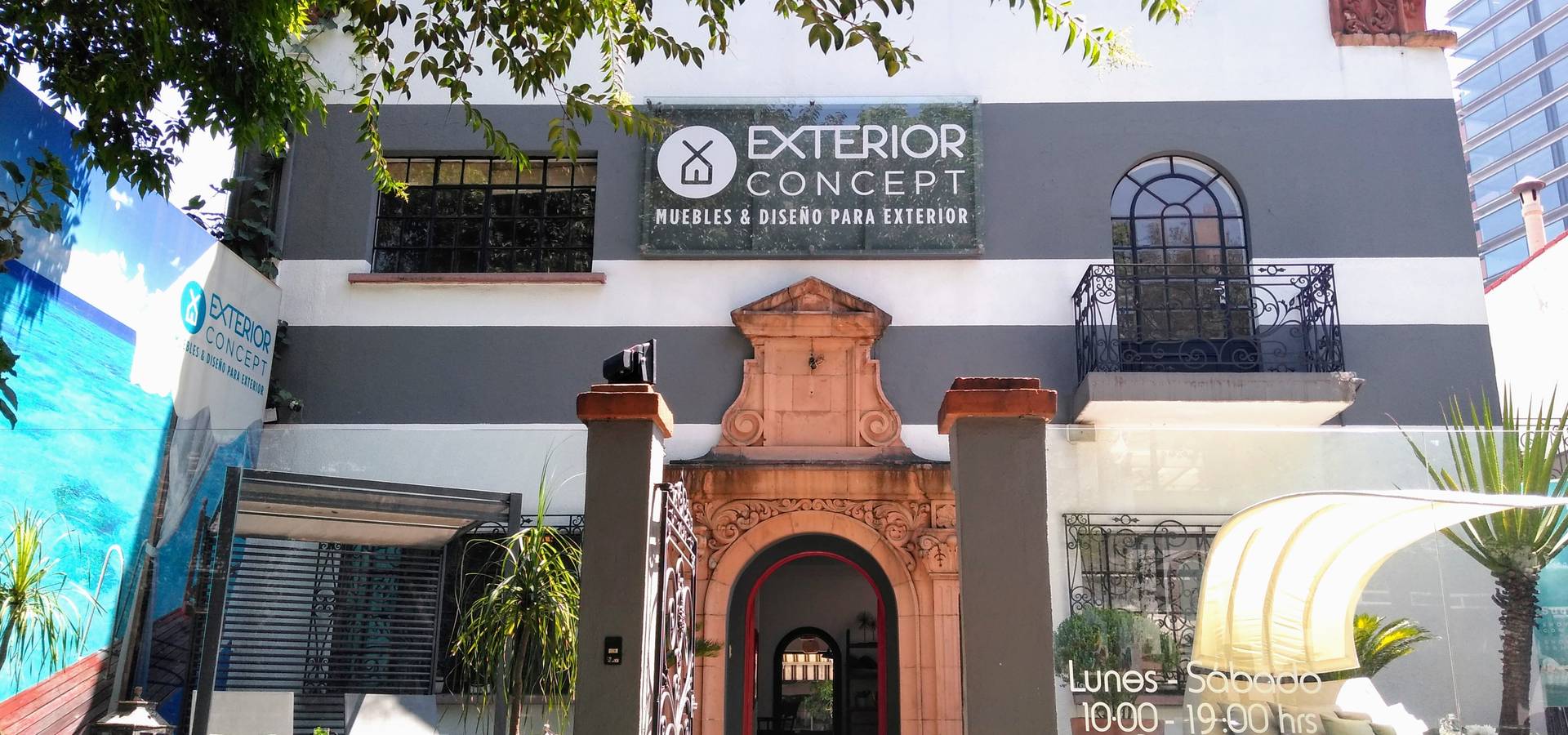 ExteriorConcept