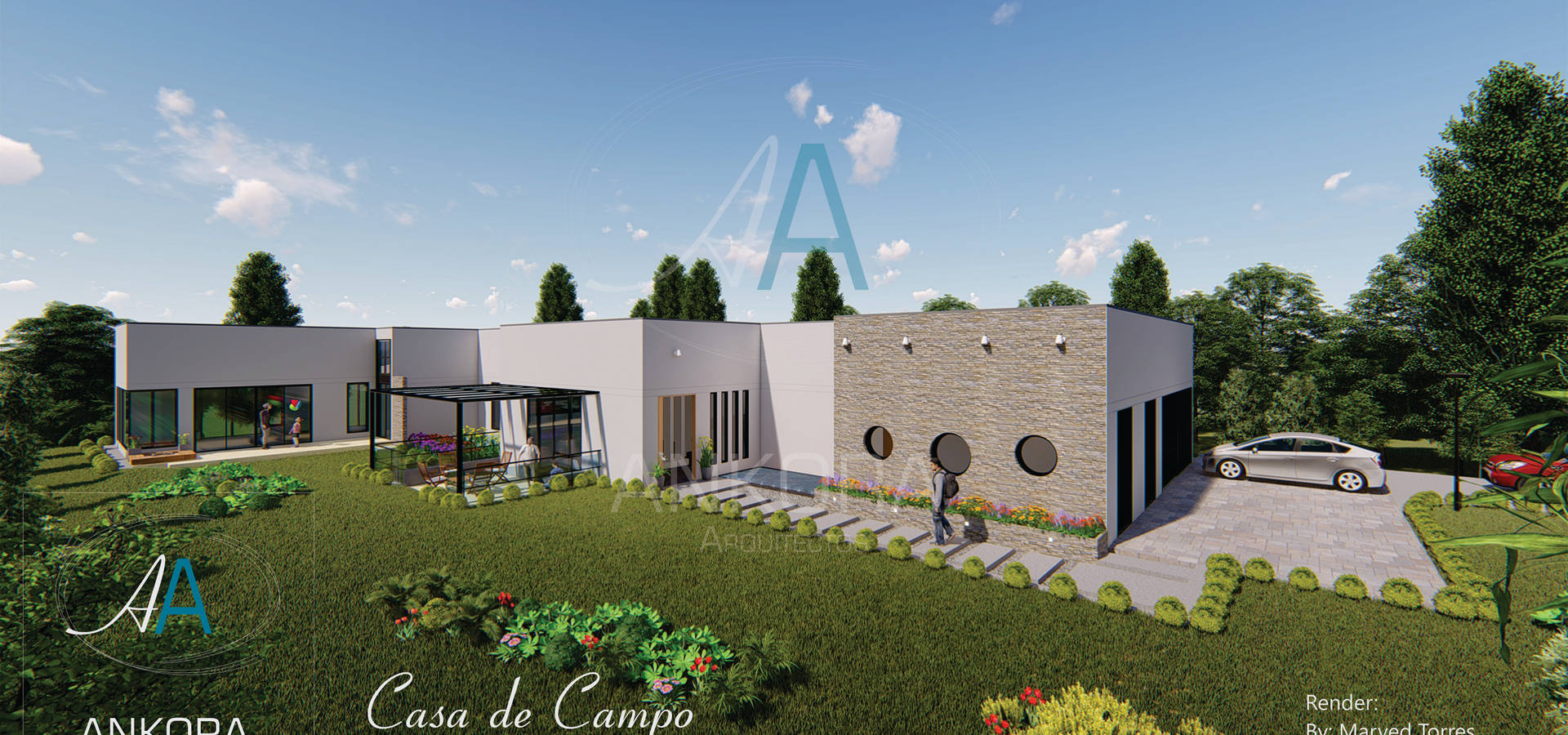 ANKORA ARQUITECTOS