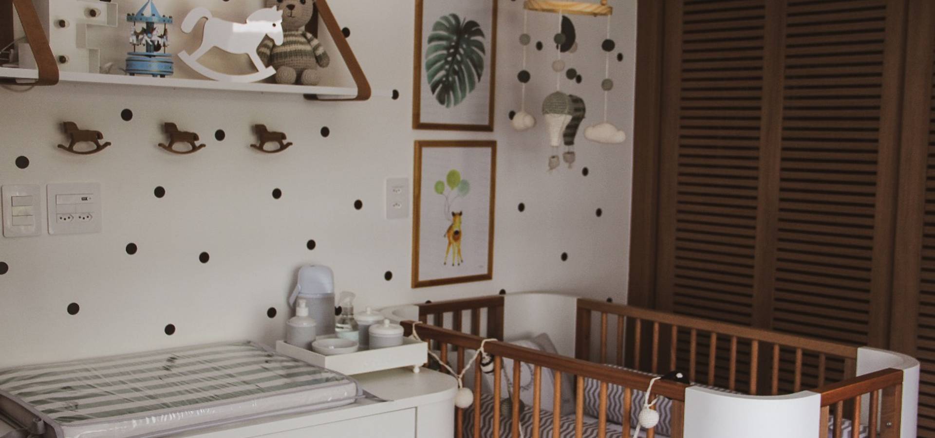 Quarto De Bebe Pippo Shantal Homify