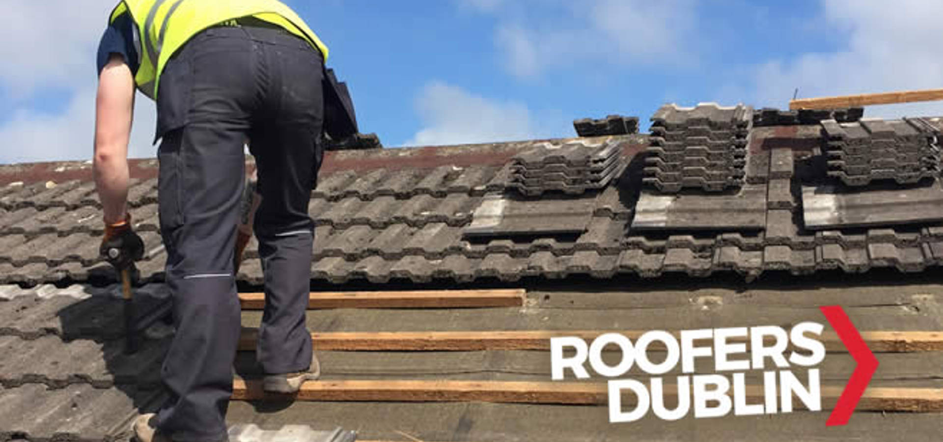 Roofers Dublin