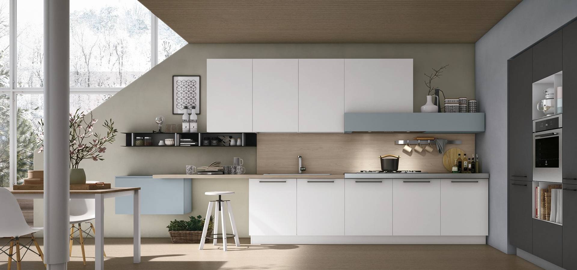 STOSA CUCINE CHILE