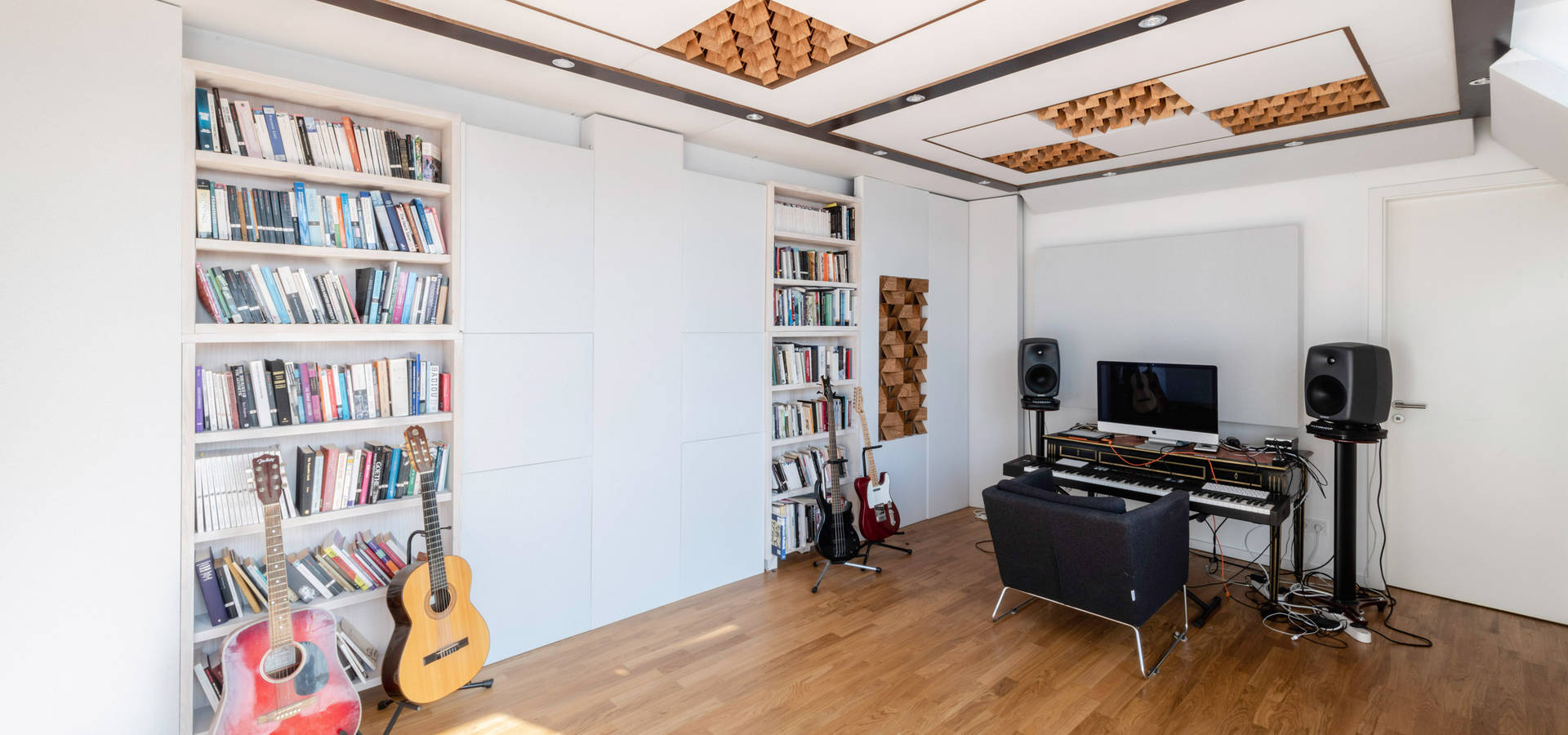 Schubert Studio Akustik Berlin