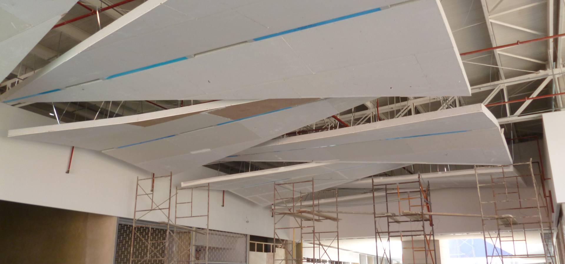 inter drywall