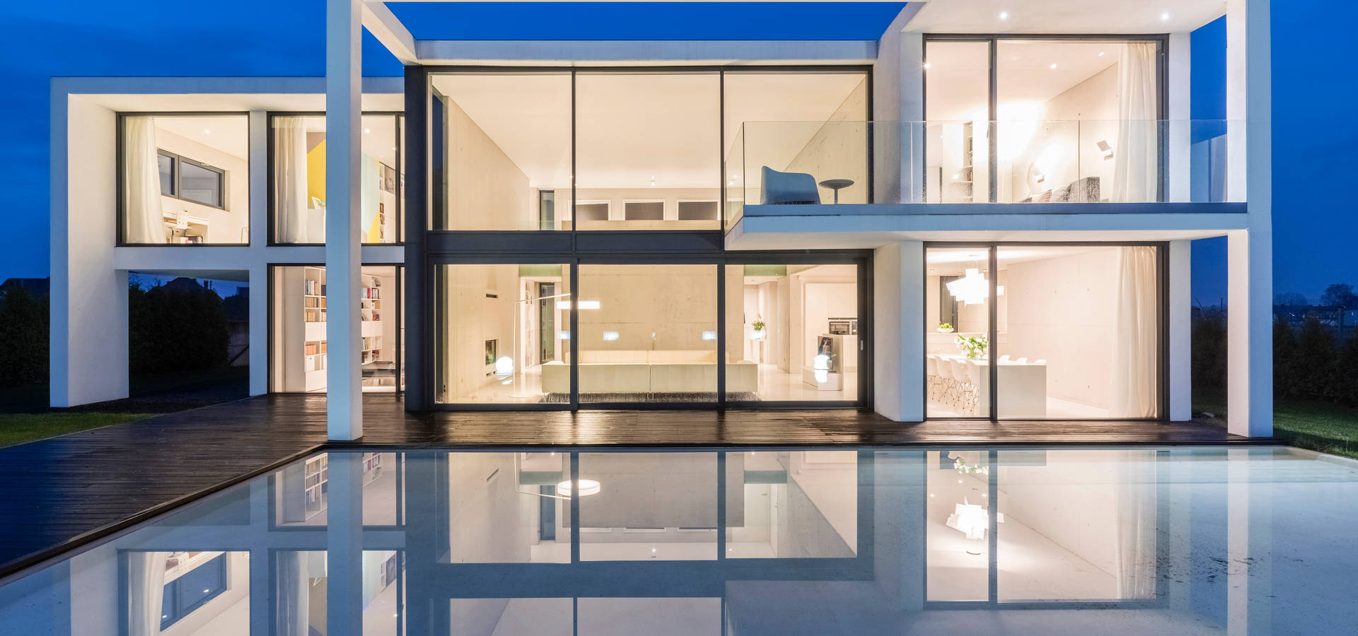 Beton House