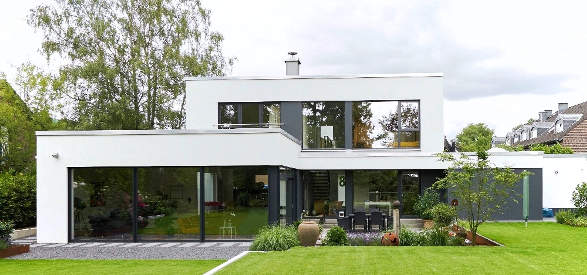Modernes Landhaus Homify