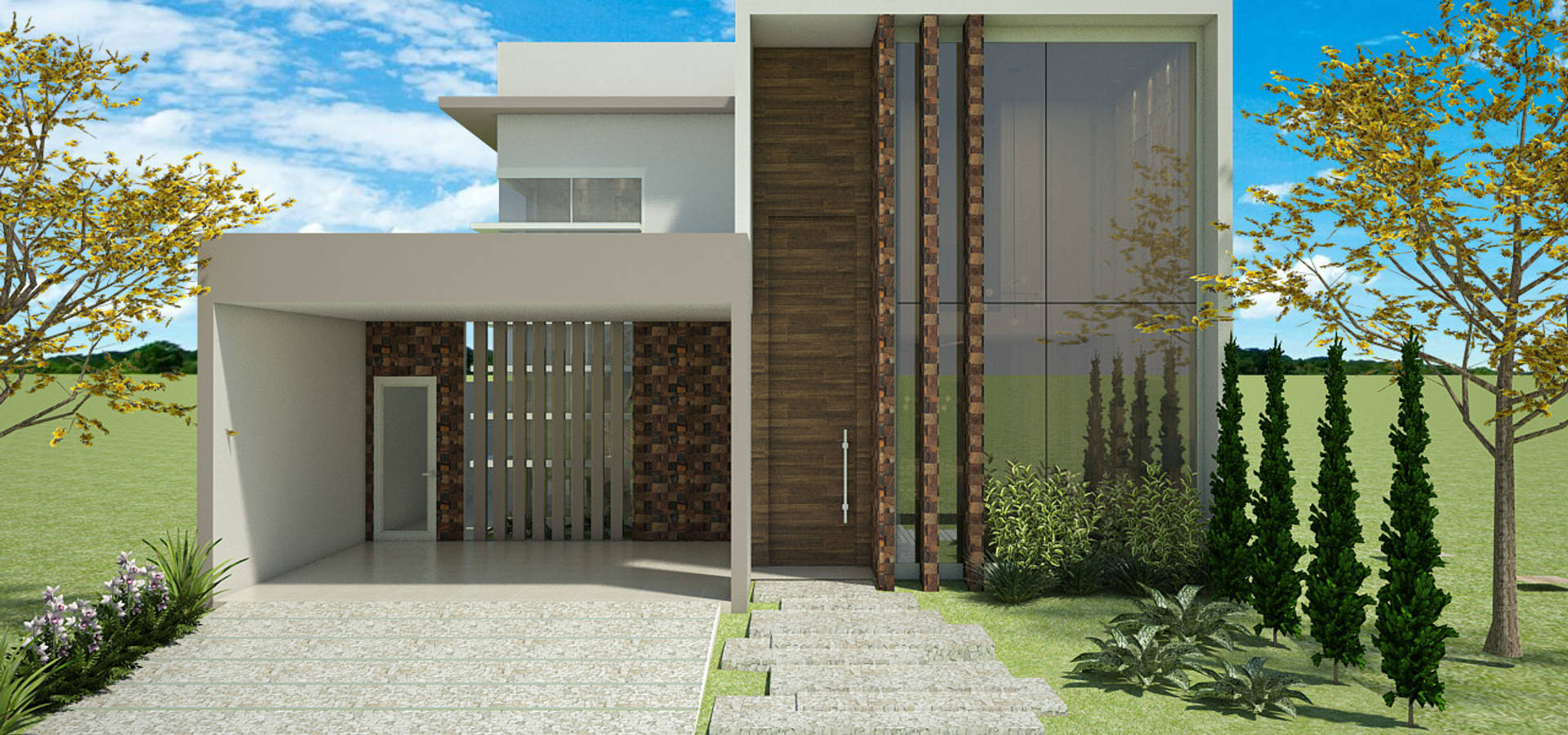 Projetarchi – Arquitetura e Interiores