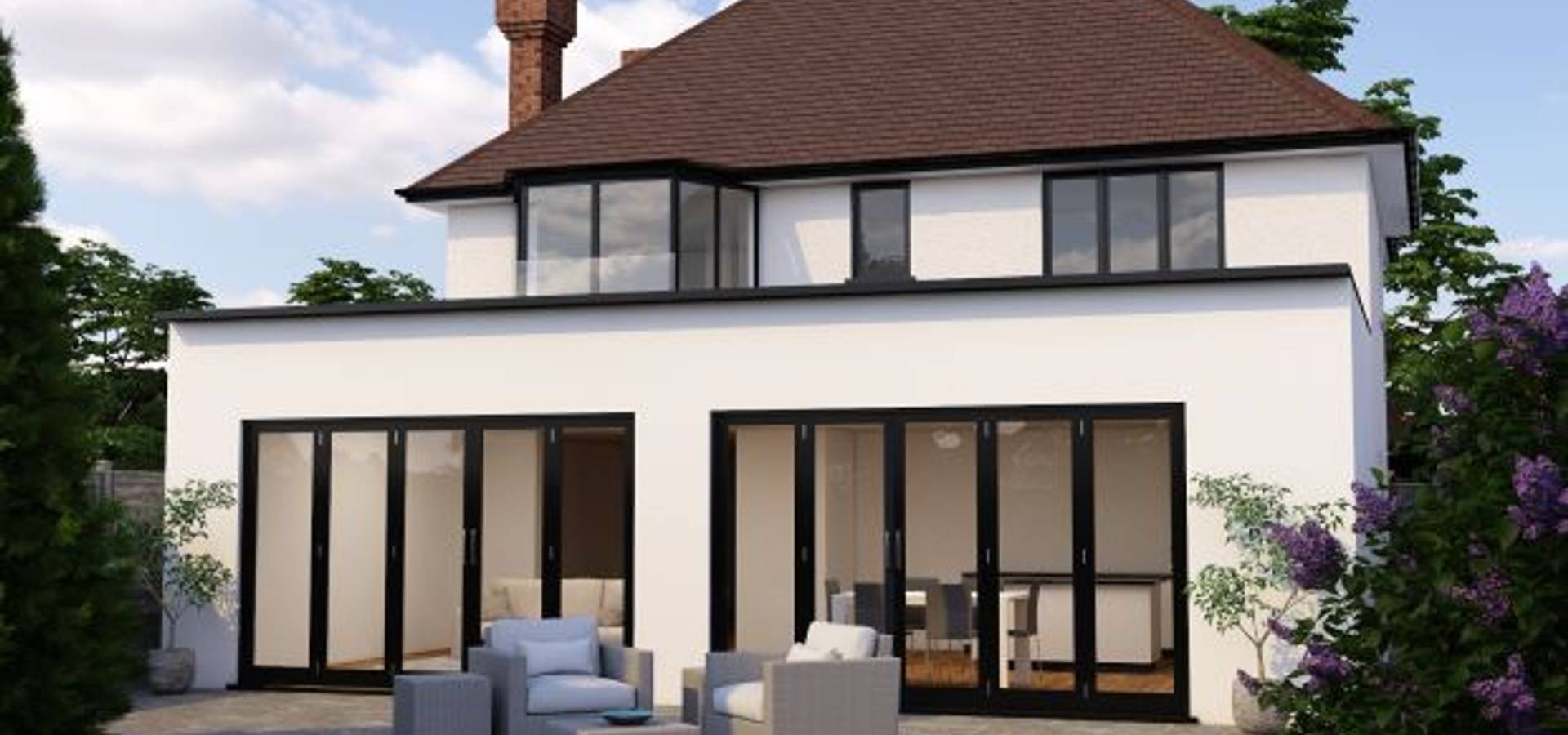 Reynolds Design Ltd Architecture & Planning Architects in Fleet homify