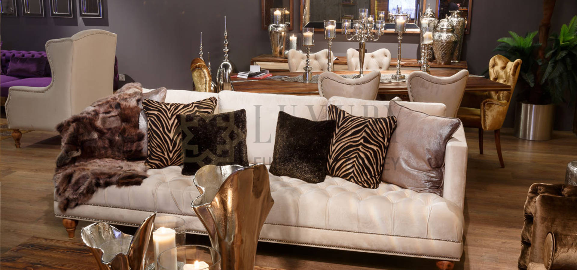 Luxury Furniture Turkey