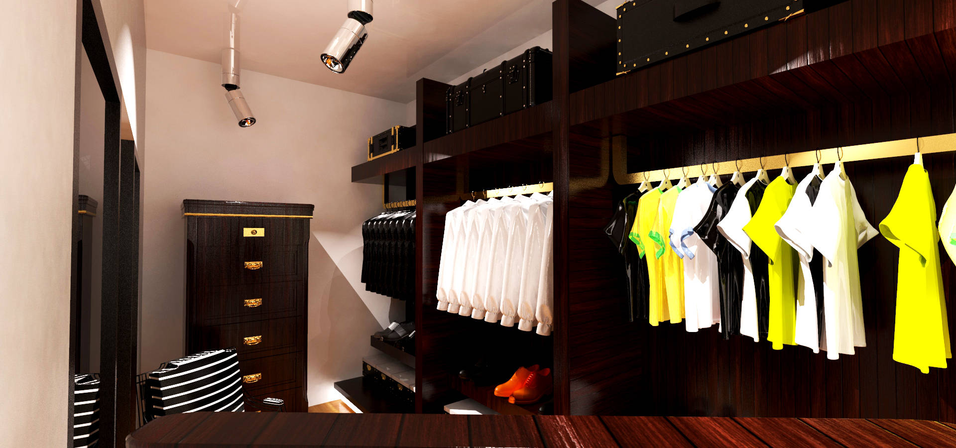 Adecuacion De Recamara By Royal Interior Mexico Homify