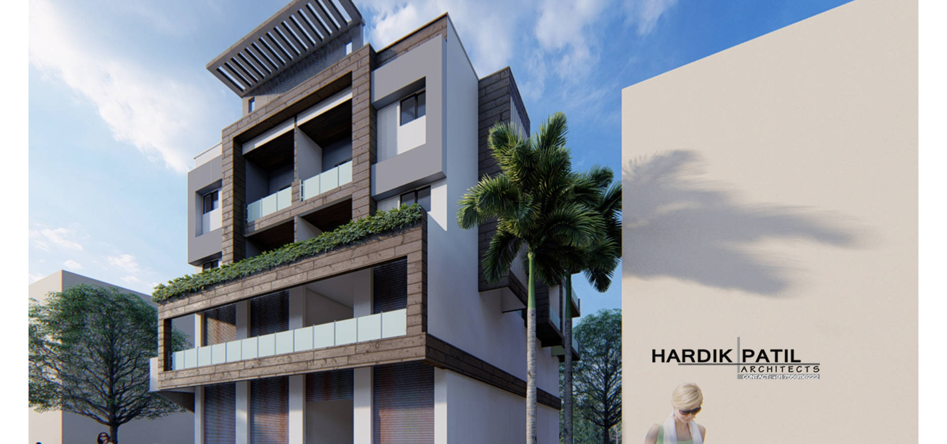 HARDIK PATIL ARCHITECTS