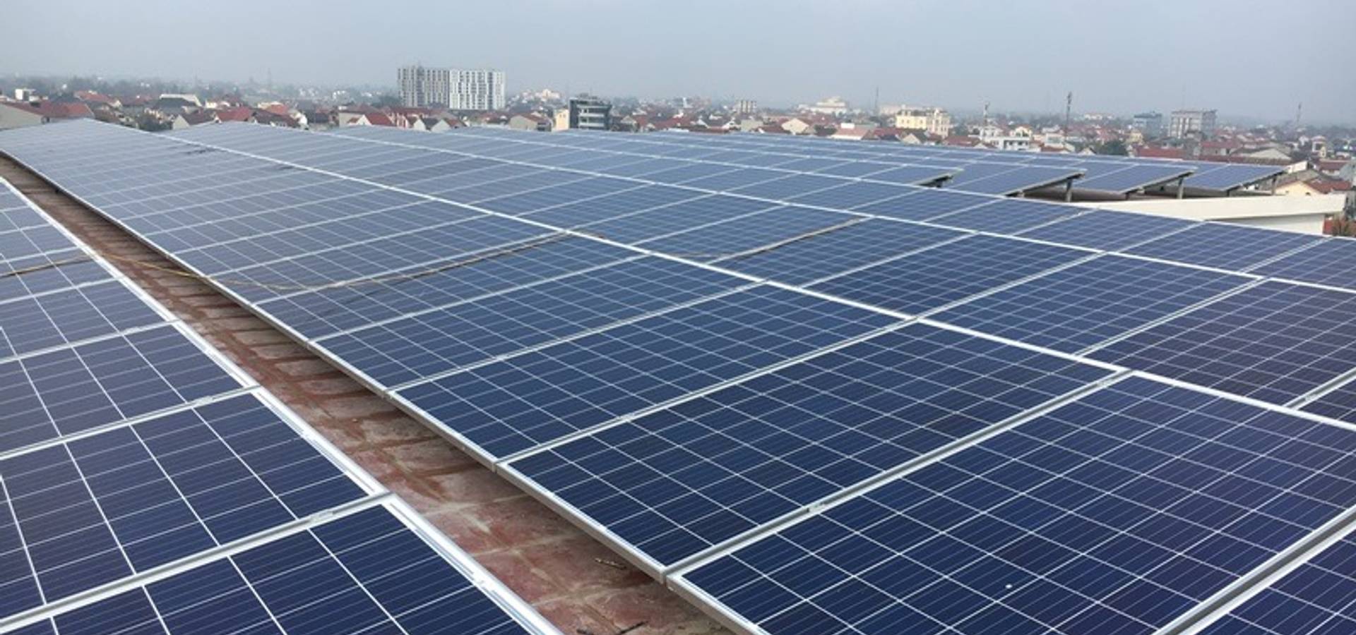 Điện mặt trời Võ Gia Solar