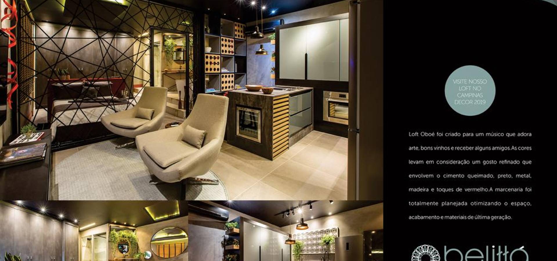 Campinas Decor 2018 By Belitta Planejando Ambientes Homify