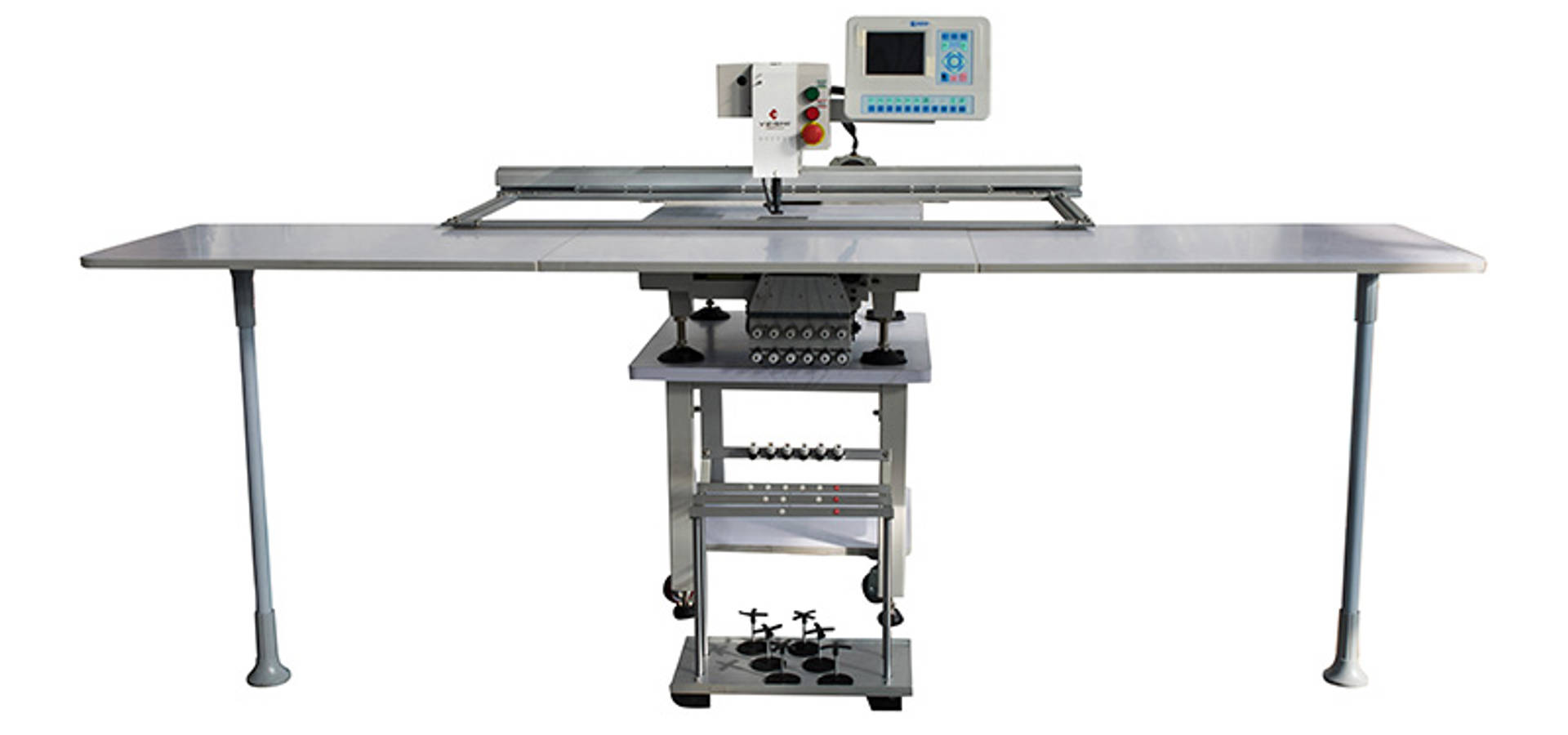 Taizhou Yeshi Embroidery Machine Manufacture Co., Ltd