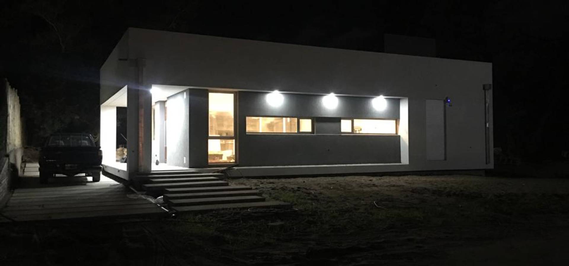 Estudio B Arquitectura y construcciones