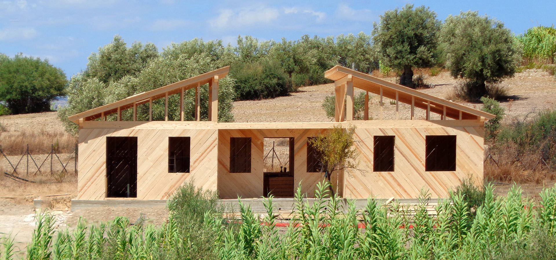 Ton Building in Laghetti, Italia |