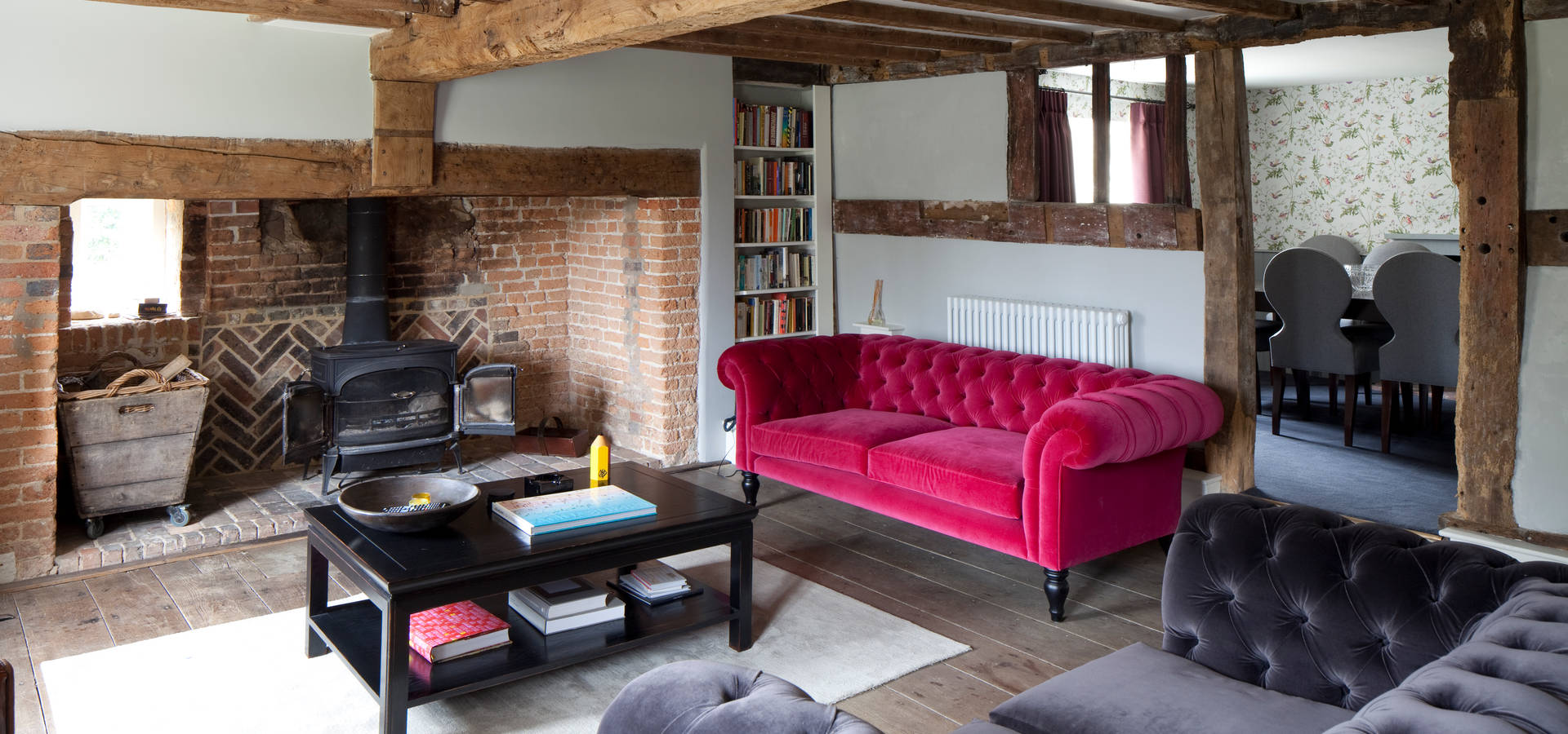 Georgina Gibson Interior Design: Interior Designers & Decorators in ...