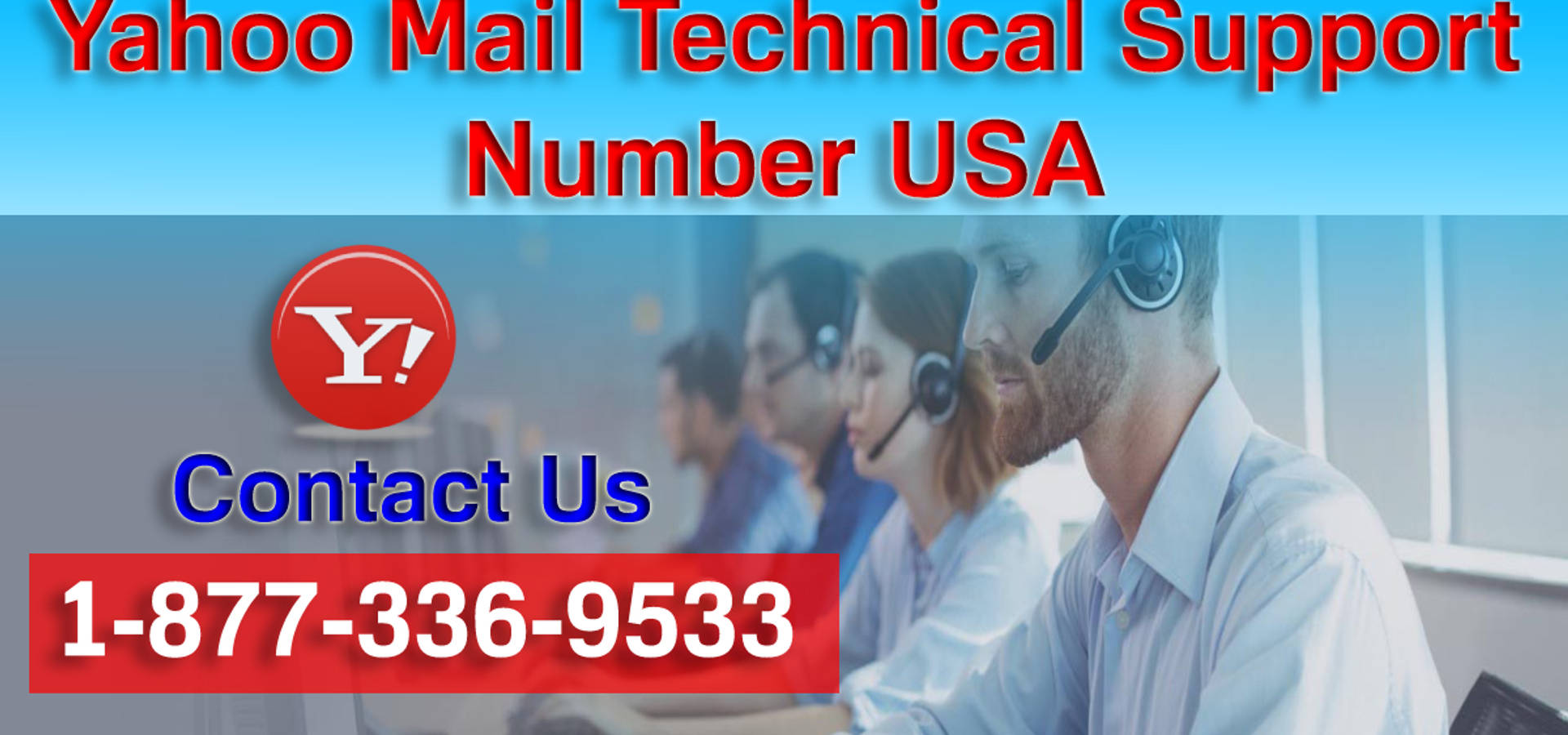 Yahoo Mail Support Number 1-877-336-9533 USA