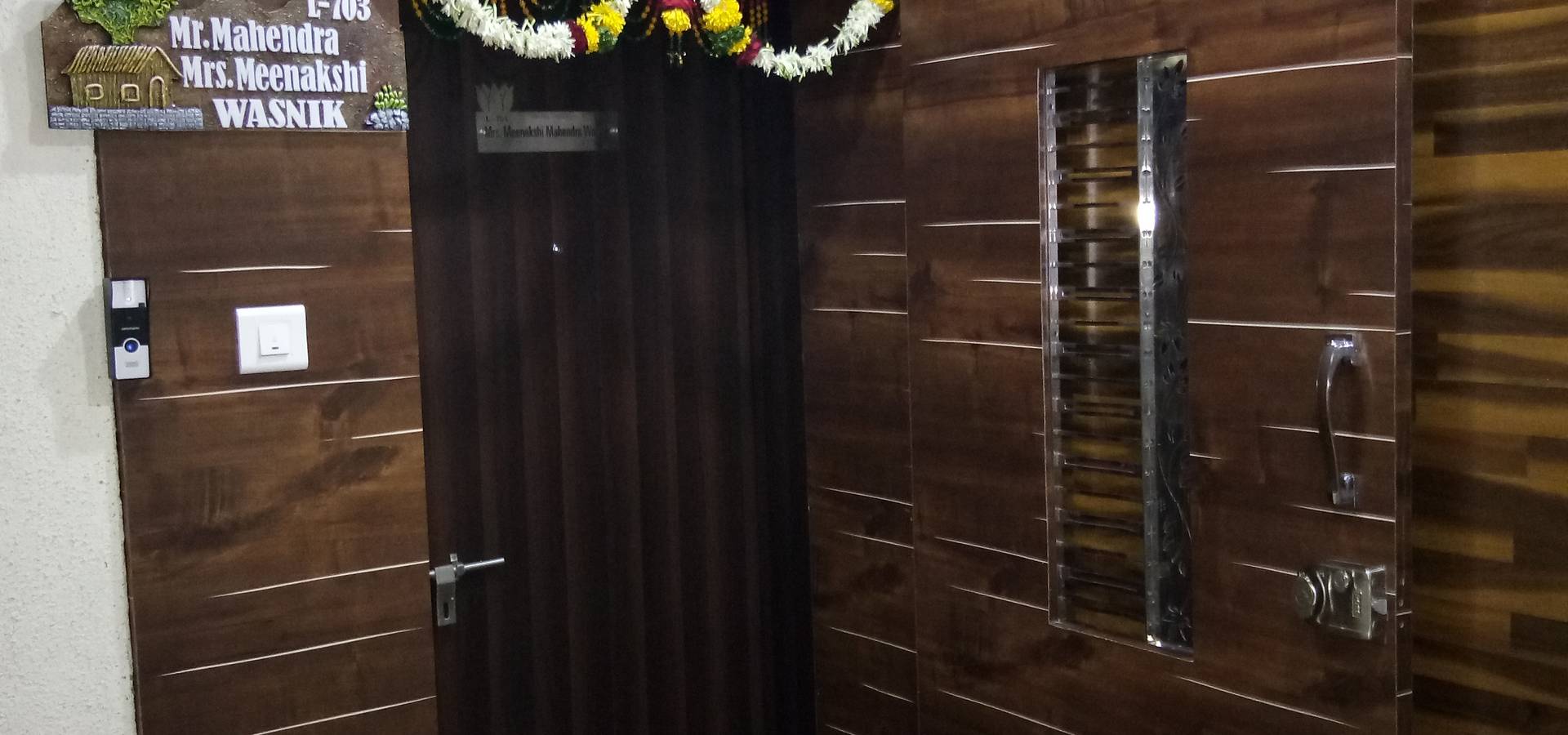 Luxurious 3 Bhk Flat Interior Designing For Mr Mahendra Wasnik