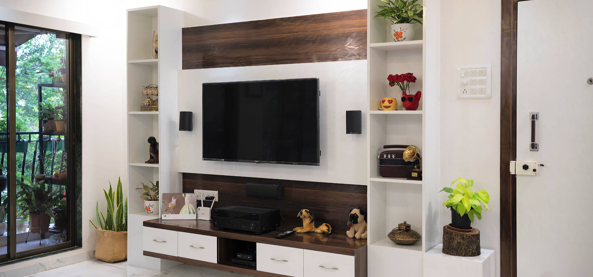 Surekh Home Interior And Decoration Interior Designers Decorators In Thane Homify
