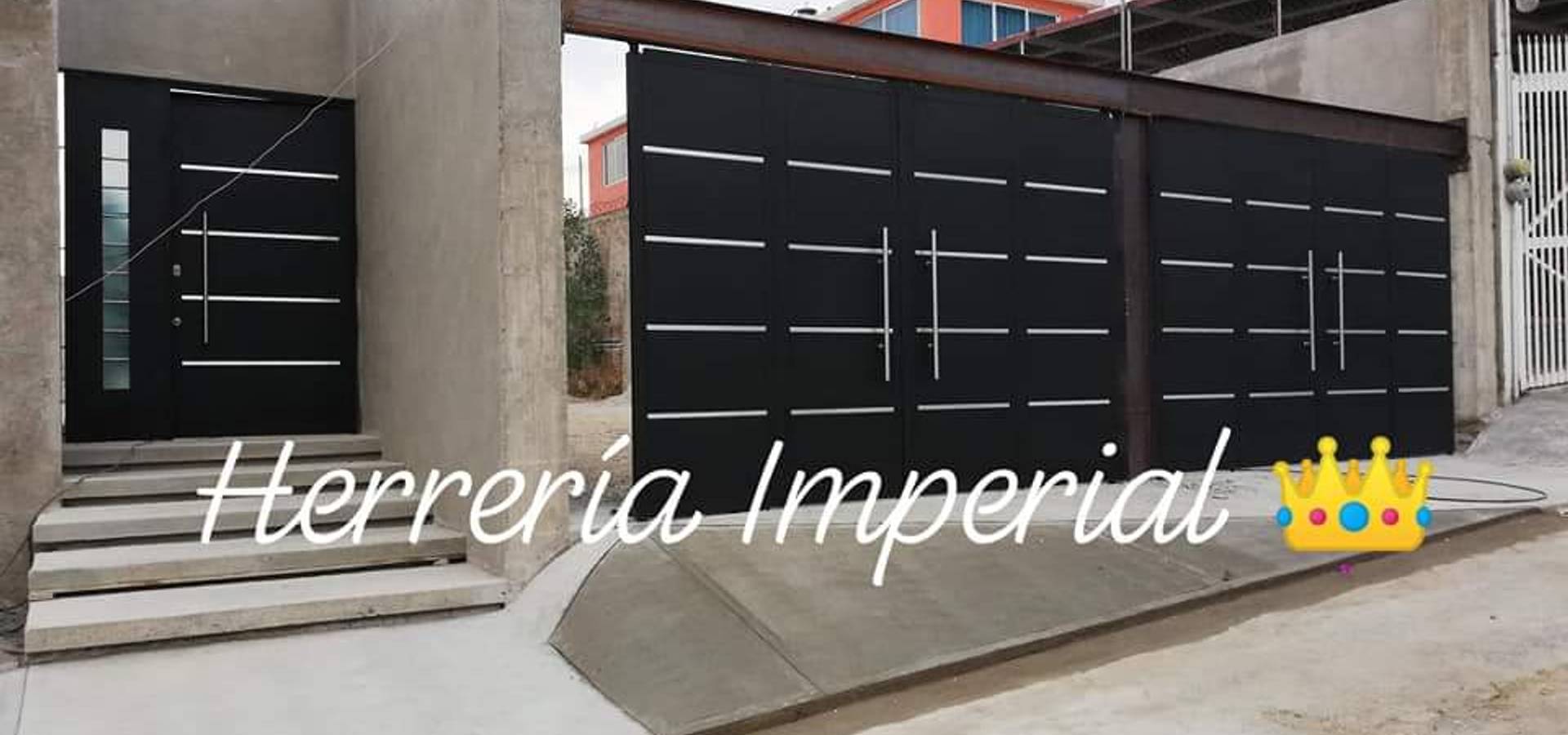 Herreria y Aluminio Imperial