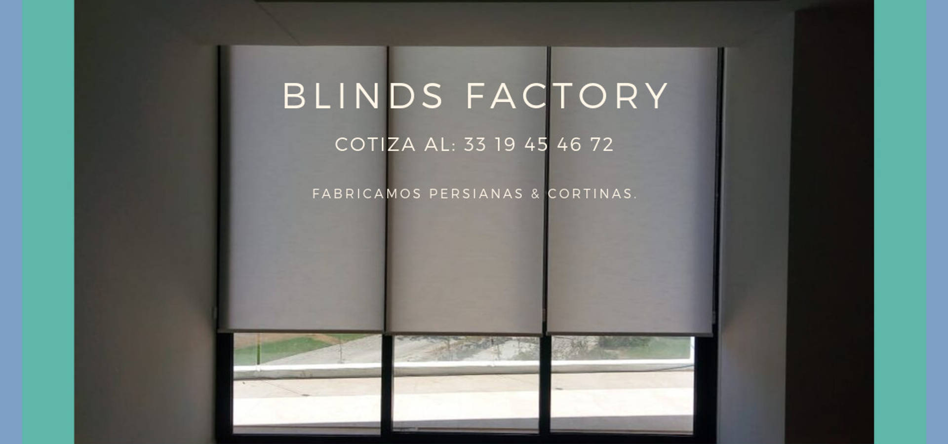 Blinds Factory GDL