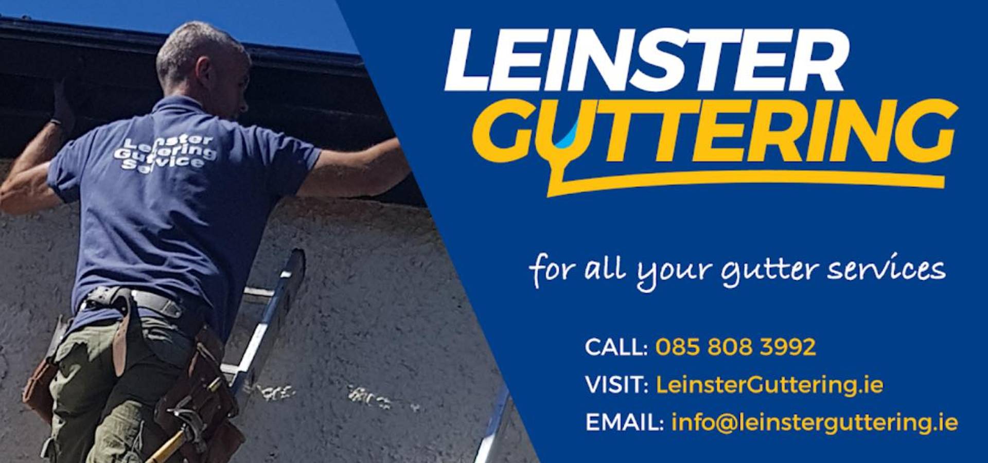 Leinster Guttering