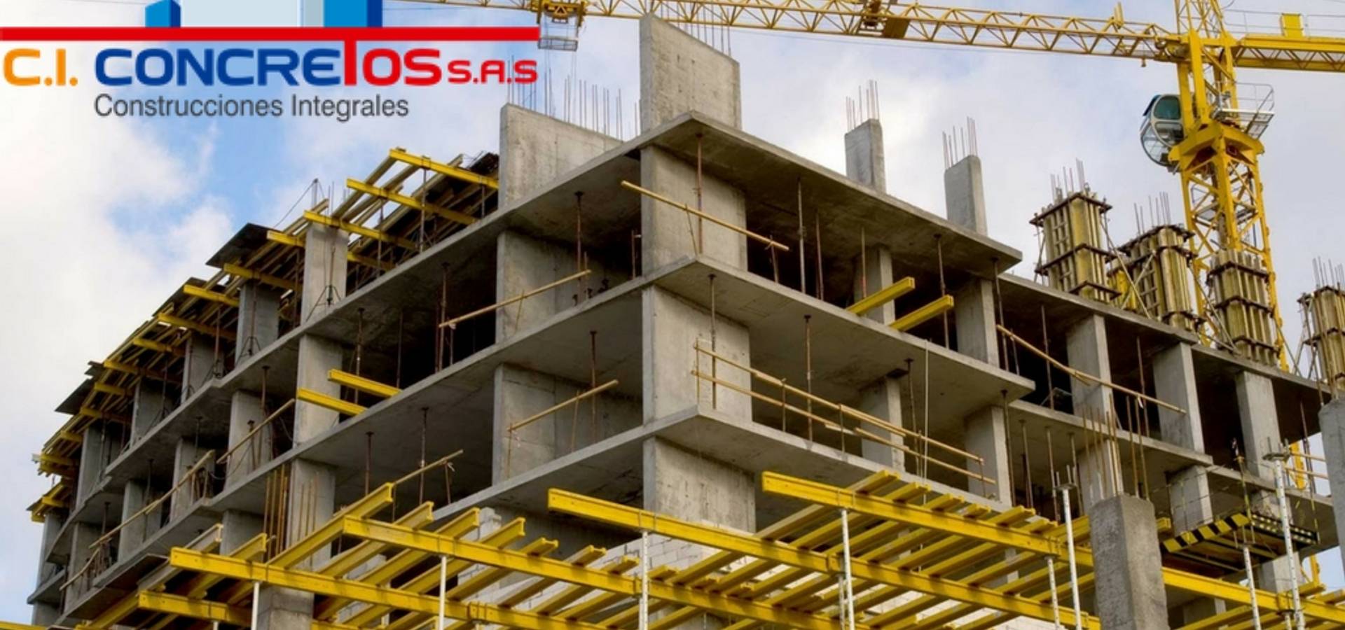 Constructora concretos