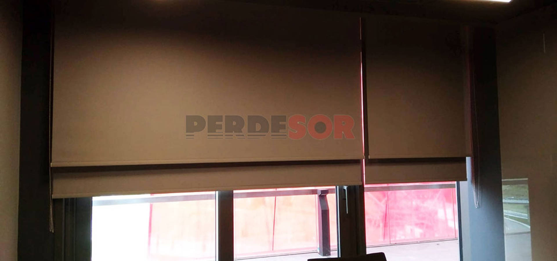 PERDESOR CONCEPT PERDE SİSTEMLERİ