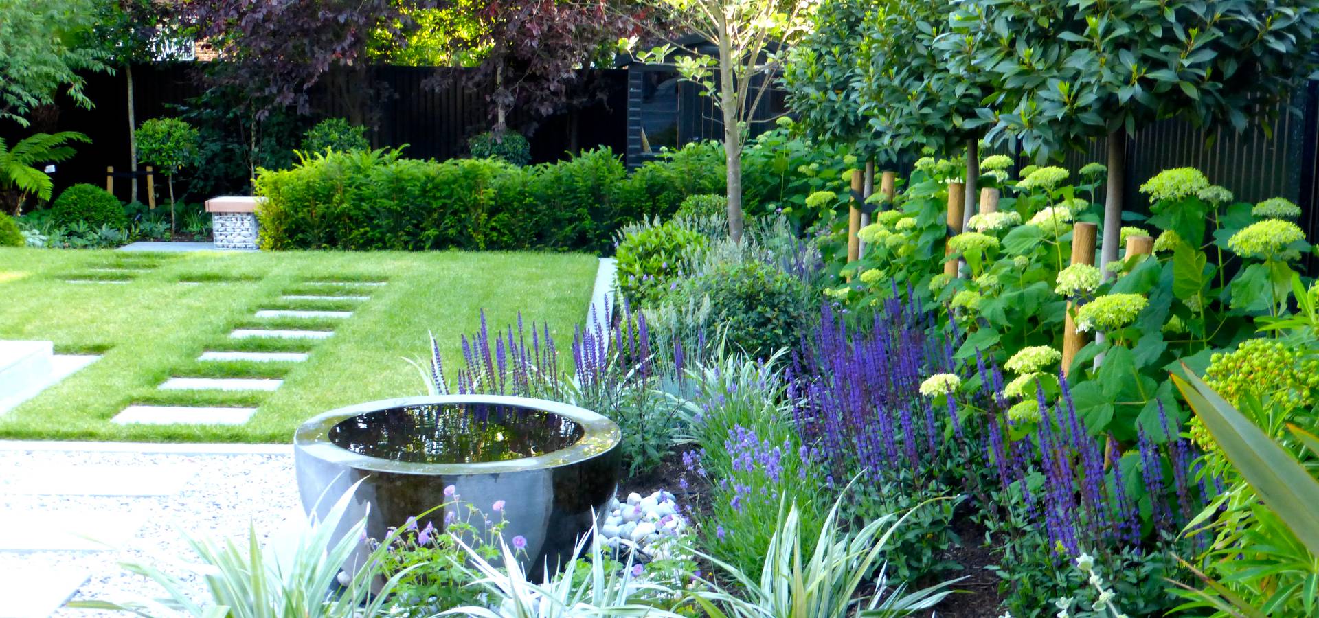 Hampstead Garden Design Gärtner in London   homify