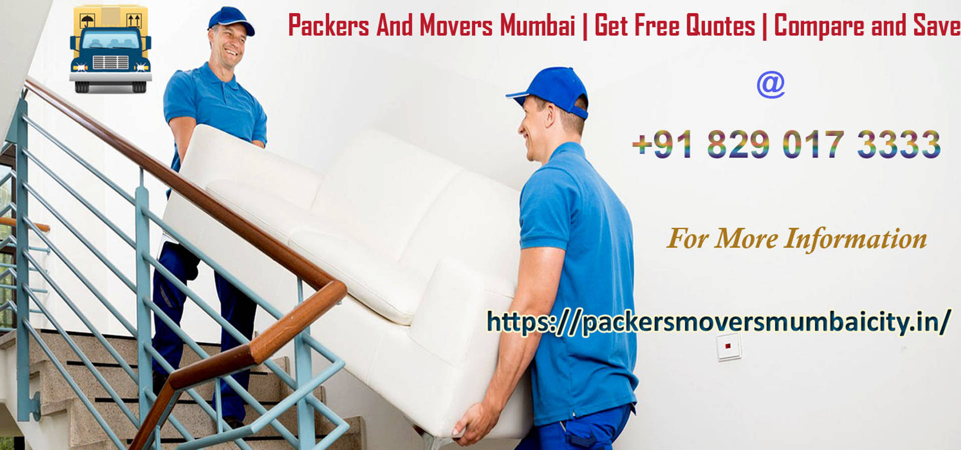 Packers And Movers Mumbai | Get Free Quotes | Compare and Save