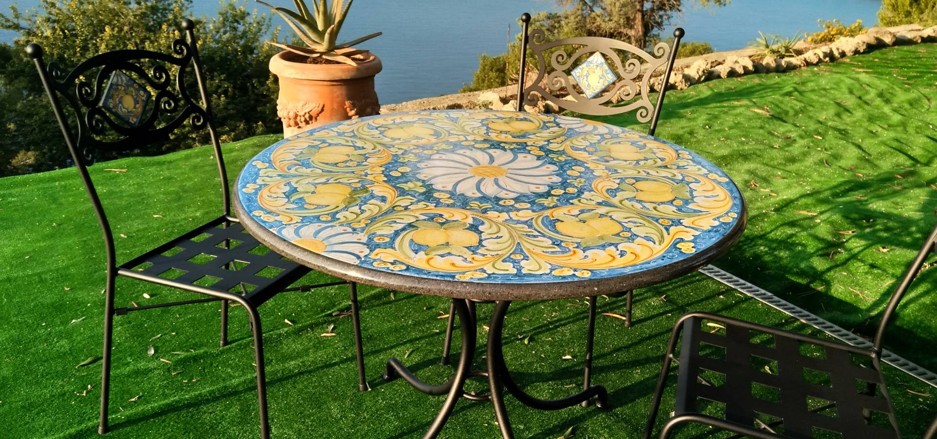 Ceramiche Il Rustico Caltagirone