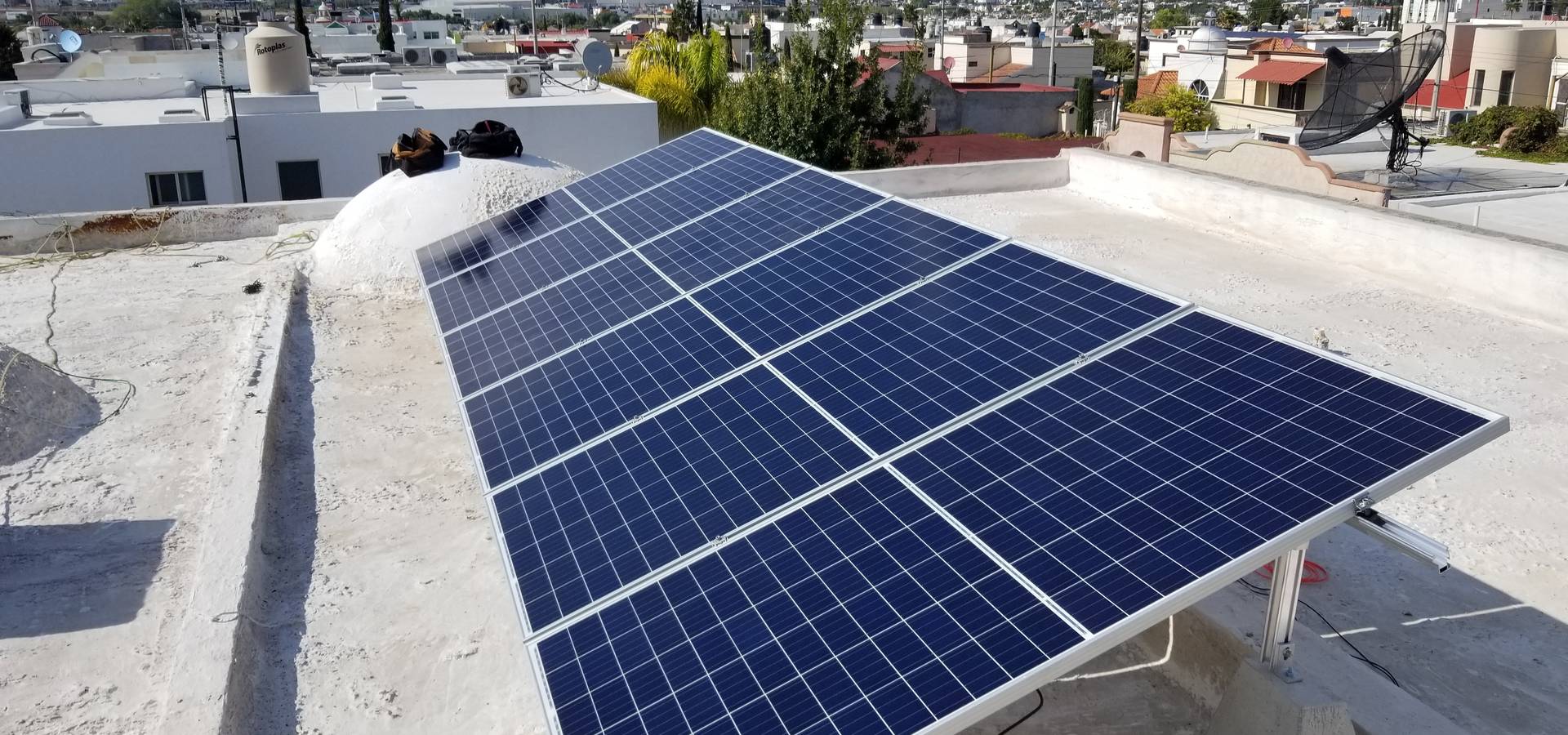 Paneles Solares Saltillo