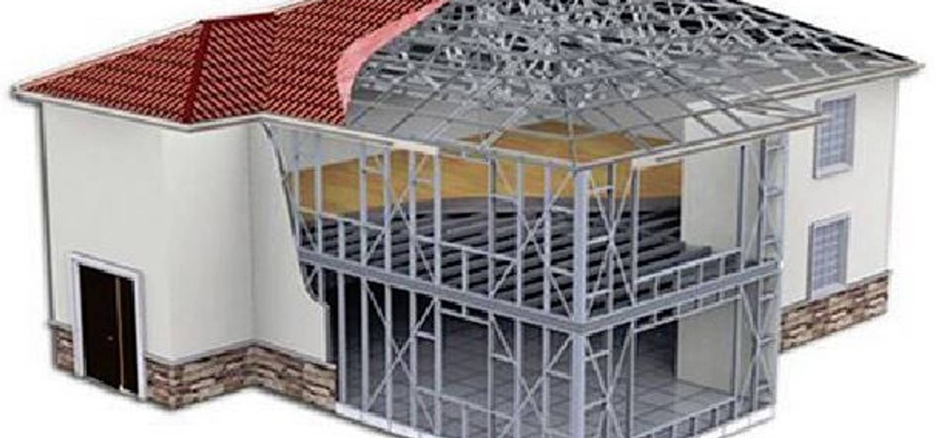 3d Roof