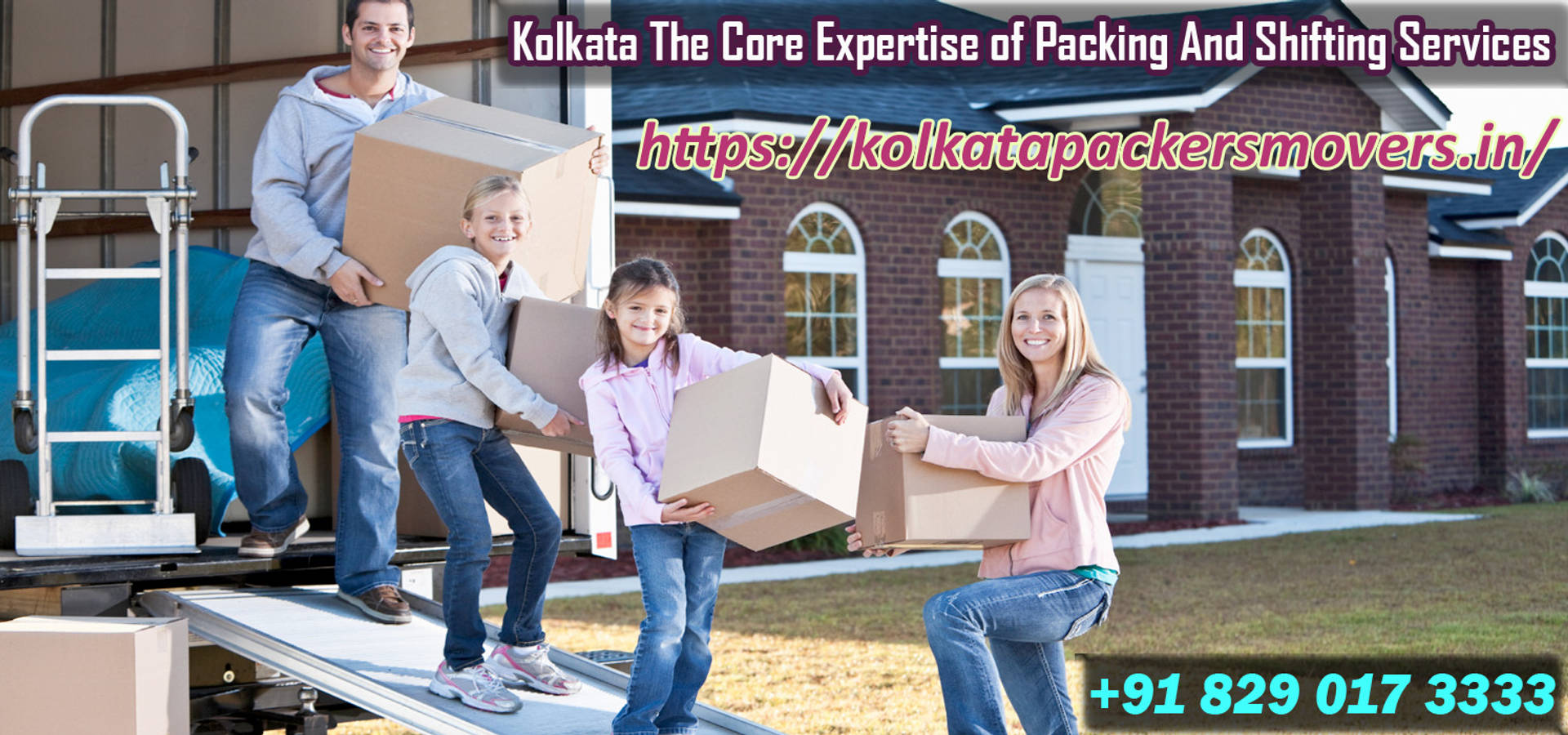 Packers And Movers Kolkata