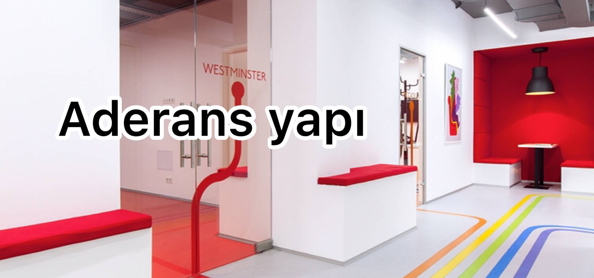 Aderans yapı