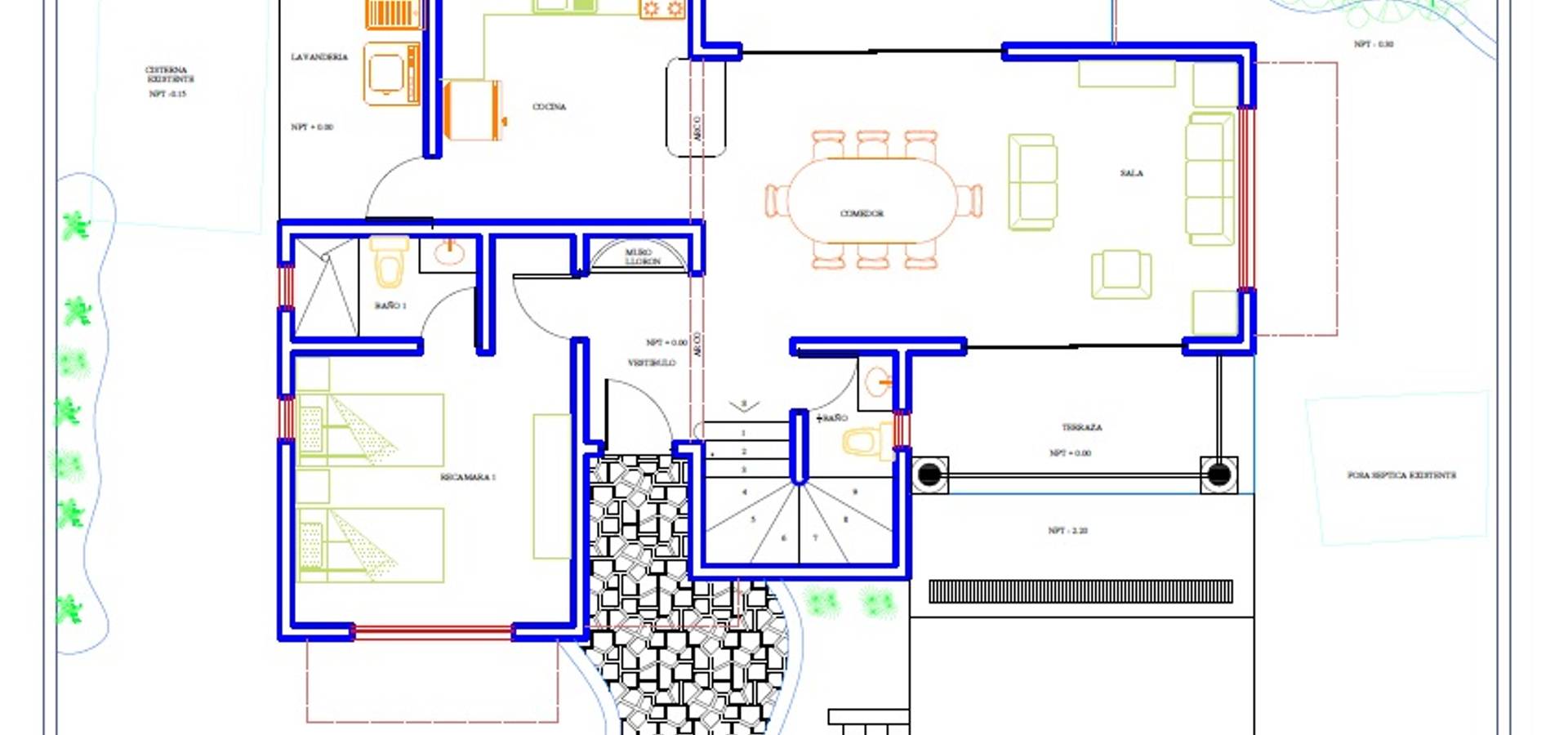 ARQ. JOSE OCTAVIO PERALTA