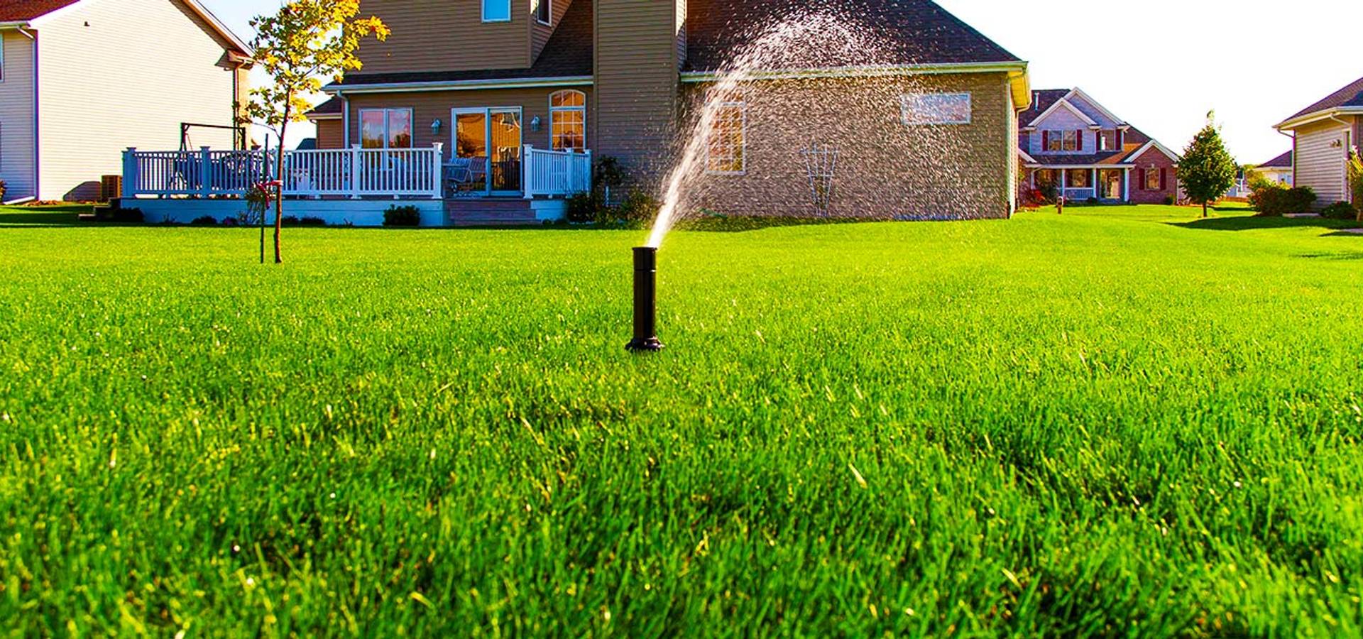 NAIAD Irrigation Systems Landscape Designers in Calgary, AB, Canada