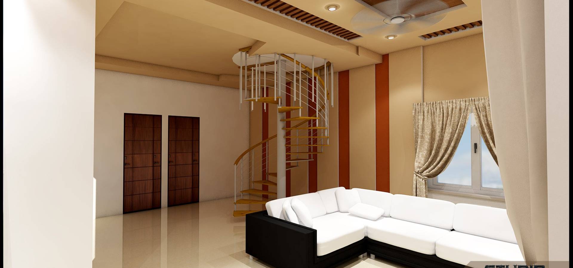 Interior Design For An Auditorium At Bangalore Homify