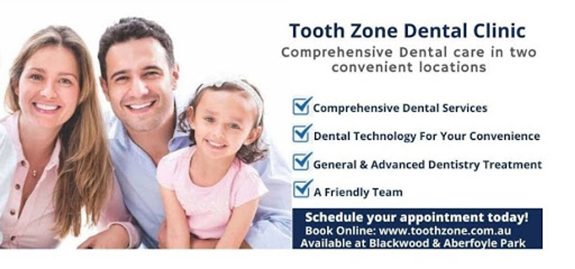 ToothZone – Dentist in Adelaide