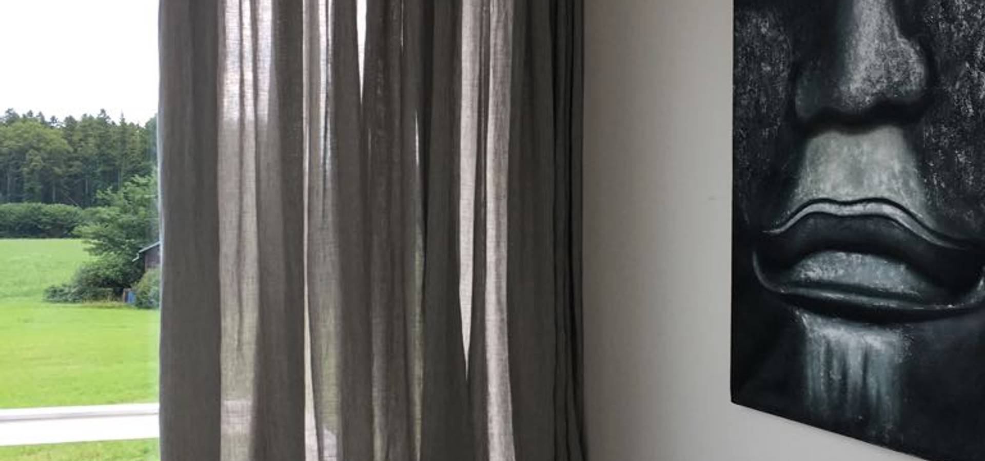 Vorhang Fur Badezimmer By Mark Raumschoen Homify